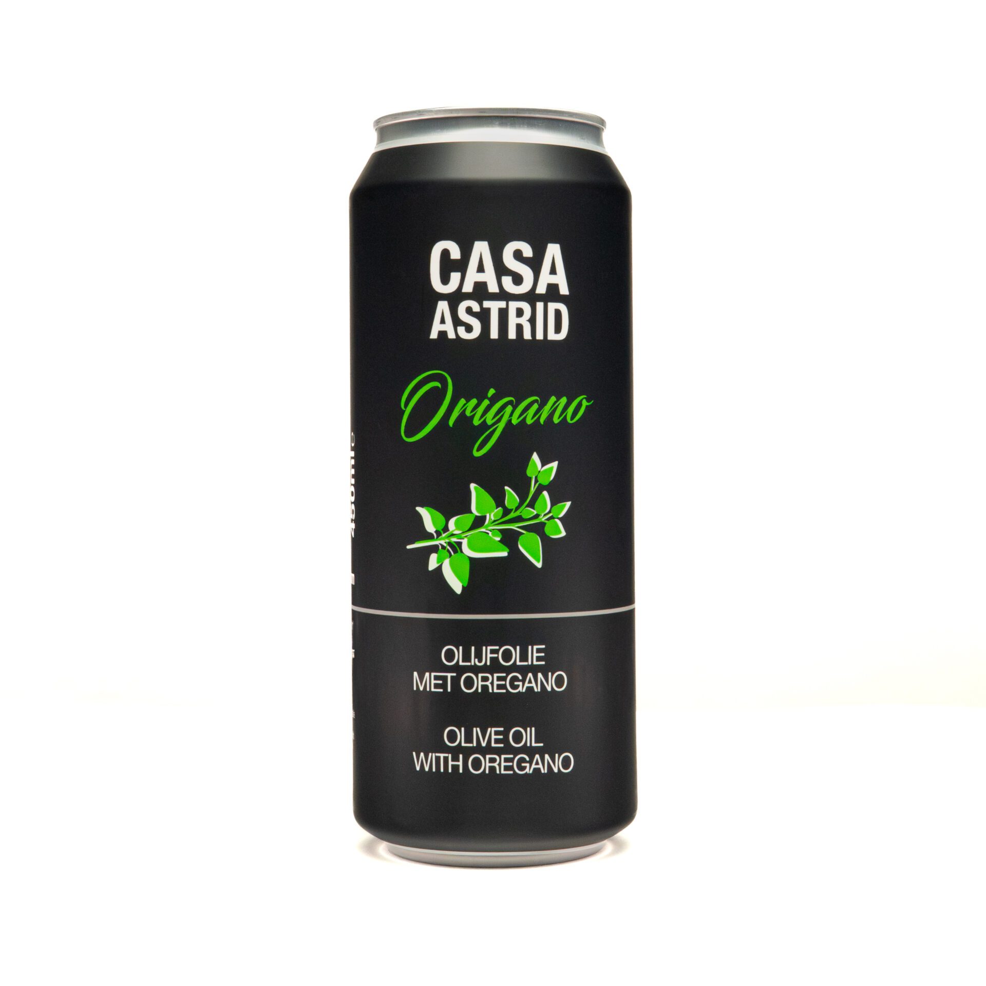 Olijfolie met Oregano 450ml Refill
