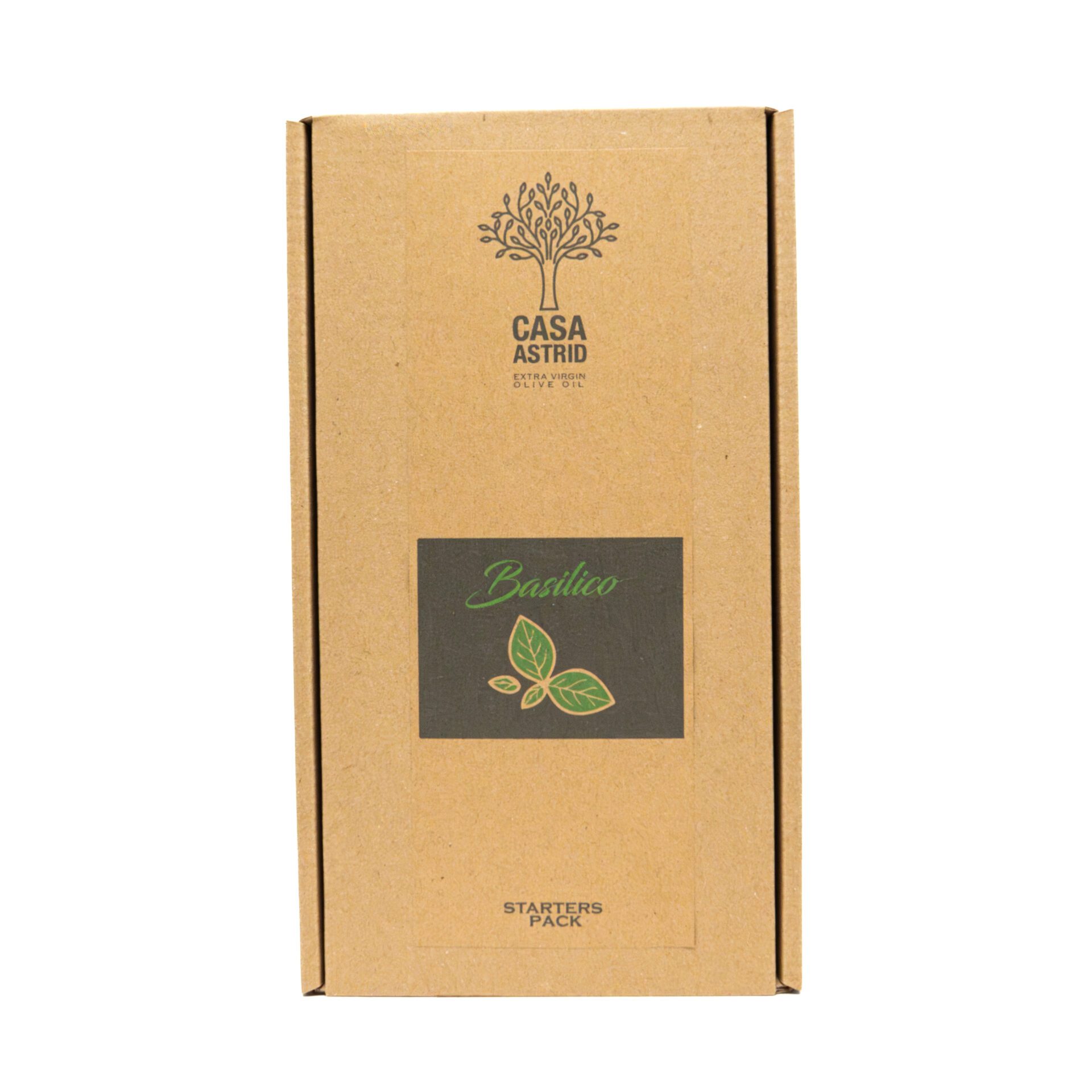 Olijfolie met Basilicum Starterspakket — afbeelding 6