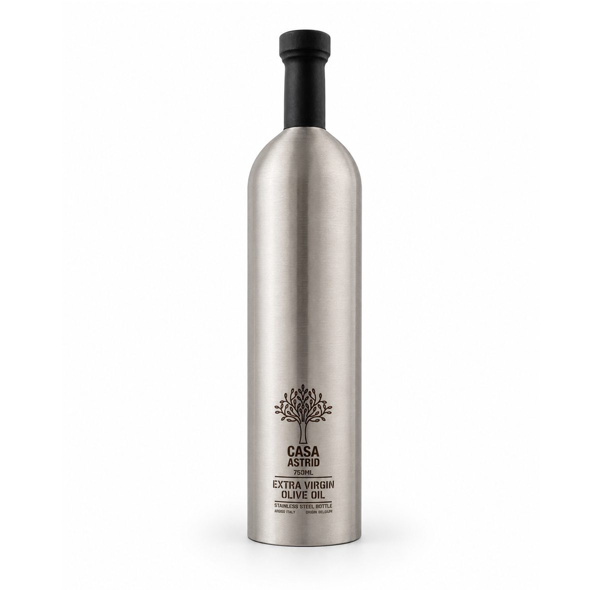 Personaliseerbare RVS Fles 750ml