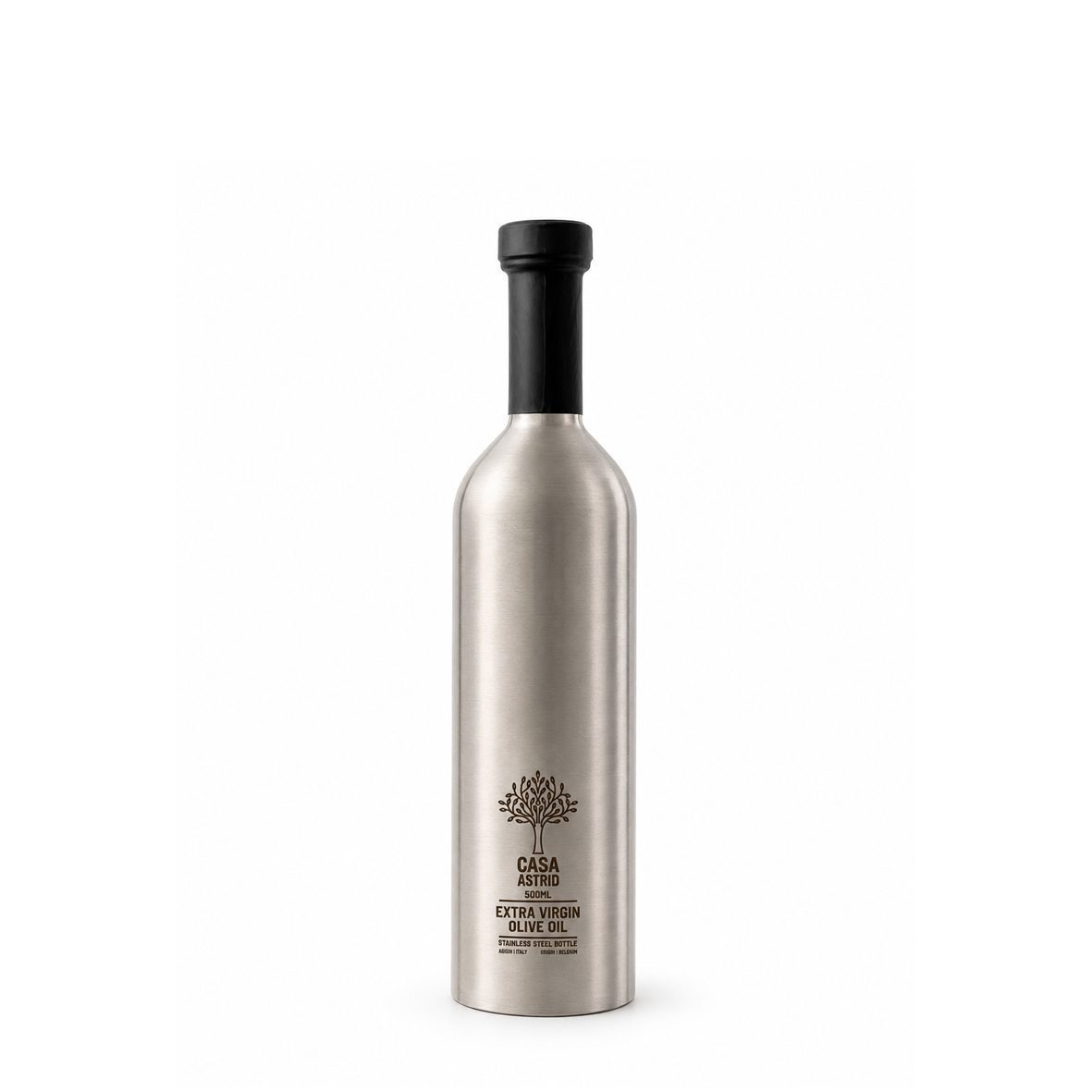 Personaliseerbare RVS Fles 500ml